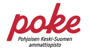 Pohjoisen Keski-Suomen ammattiopiston logo